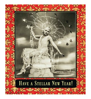 XM/Stellar New Year