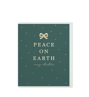 XMB/Peace on Earth