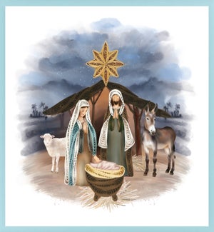 XM/Nativity Scene