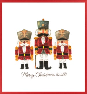 XM/Nutcracker Trio