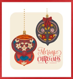 XM/Decorative Ornaments