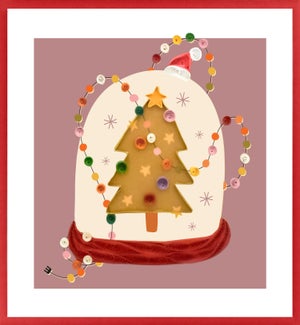 XM/Snowglobe Tree