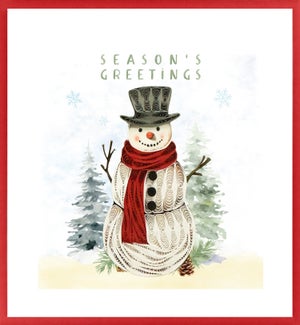 HOL/Friendly Snowman