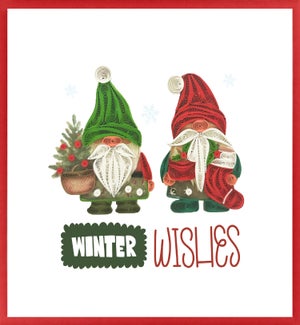 XM/Festive Gnomes