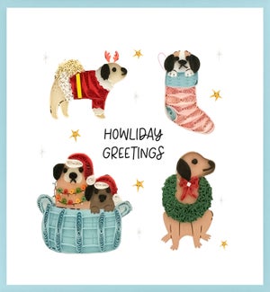 HOL/Howliday Greetings
