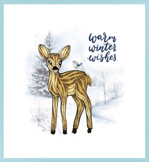 HOL/Warm Wishes Deer