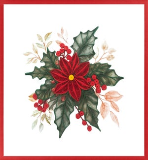 BL/Poinsettia