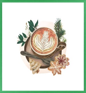 BL/Cozy Cappuccino