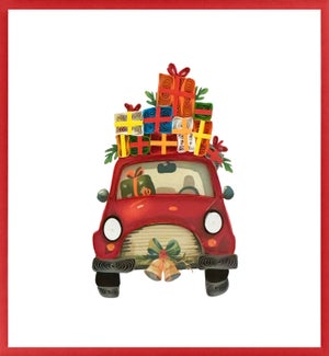 BL/Car with Presents