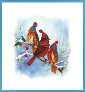 BL/Cozy Birds