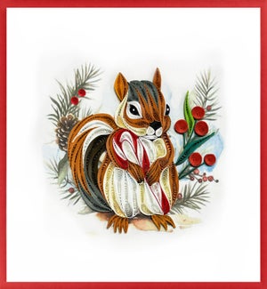 XM/Festive Chipmunk