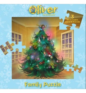 PUZZLE/Tree Family Puzzle