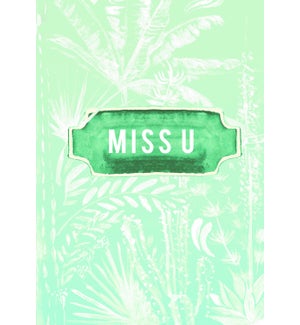 MINI/Miss U