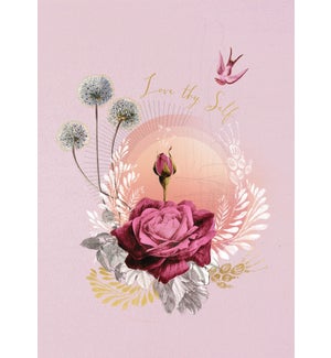 ENB/Lavender Rose