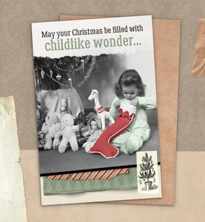 XM/Childlike Wonder