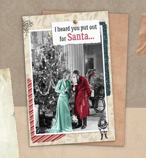 XM/Put Out for Santa