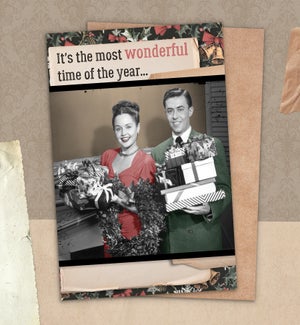 HOL/Most Wonderful Time