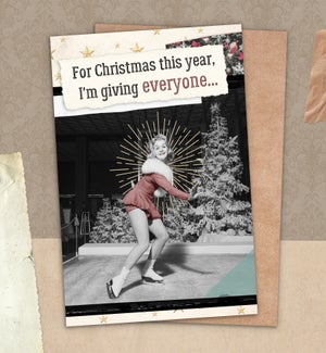 XM/Giving Everyone
