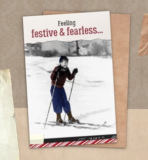 HOL/Festive and Fearless