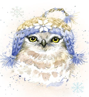 ENC/Ruffled Feathers