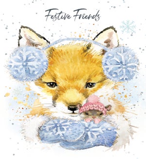 HOL/Festive Friends