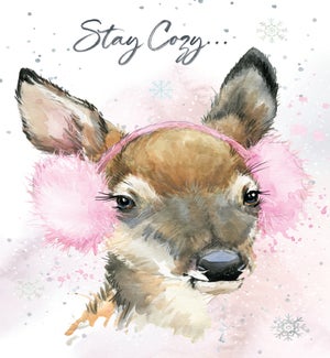 HOL/Stay Cozy