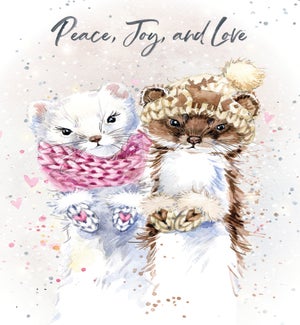 XM/Peace, Joy, and Love