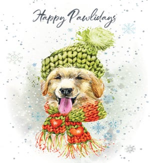 HOL/Happy Pawlidays