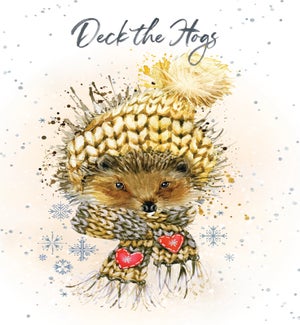 XM/Deck the Hogs