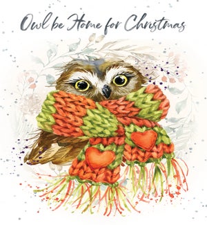 XM/Owl be home for Christmas