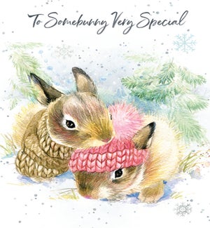 XM/To somebunny very special