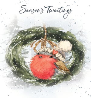 XM/Seasons Tweetings