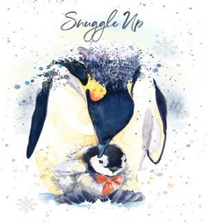 XM/Snuggle Up Penguins