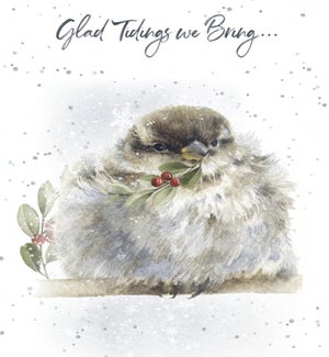 XM/Glad tidings we bring„