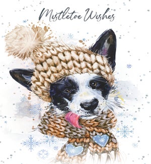 XM/Mistletoe Wishes