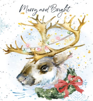 XM/Merry and Bright Reindeer