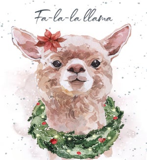 XM/Fa-la-la Llama