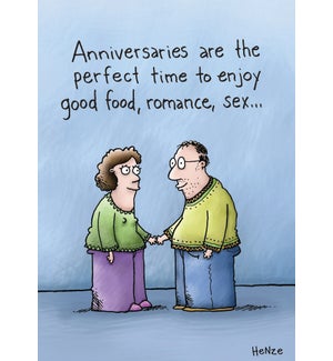 AN/Anniversaries are the