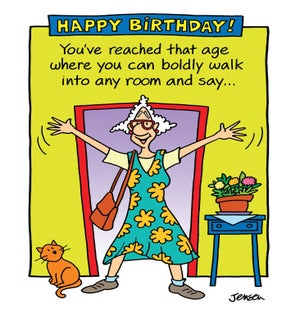 BD/That Age Where You Can Bold