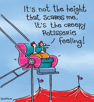 BD/It's Not The Height