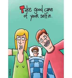 GW/Take Good Care Of Selfie