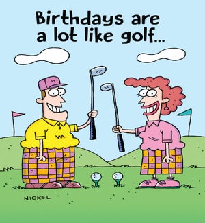 BD/Birthdays are a lot