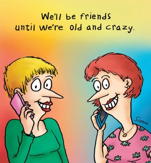 BD/Old And Crazy