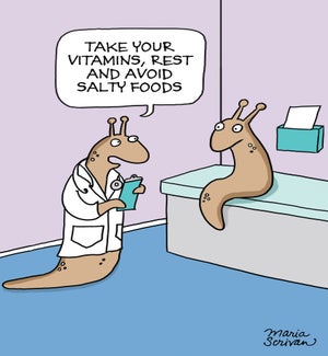 GW/Take Your Vitamins
