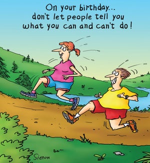 BD/Don't Let People Tell You