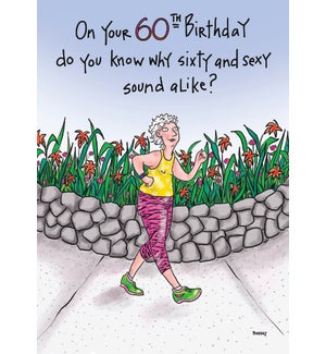 ABD/On Your 60th Birthday