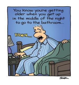 BD/Middle of the night