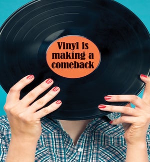 GW/Vinyl comeback