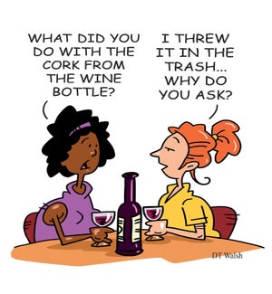 BD/Wine bottle cork