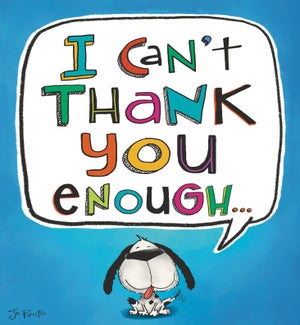 TY/Can't Thank You Enough